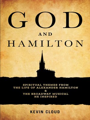 cover image of God and Hamilton